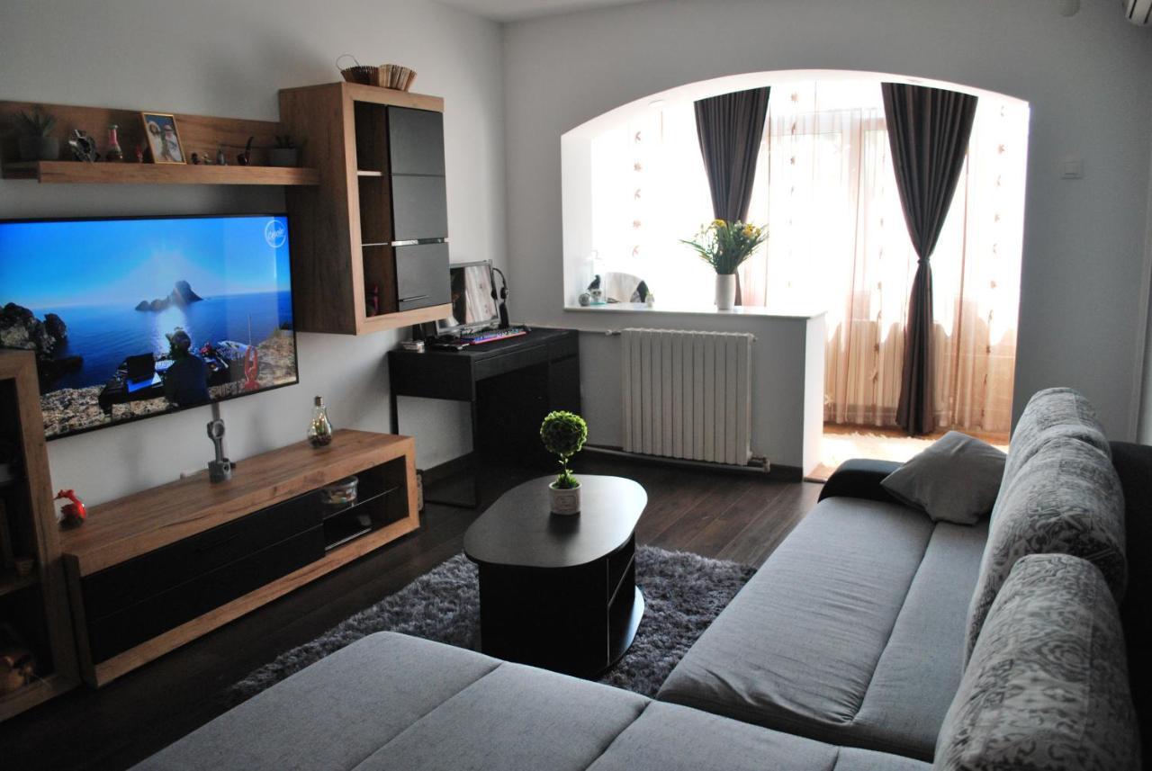 קונסטנצה Apartament Black Sea Mamaia מראה חיצוני תמונה