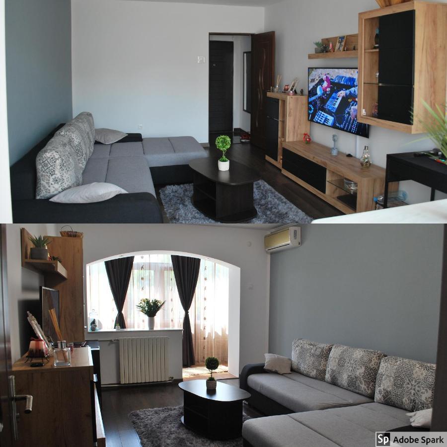 קונסטנצה Apartament Black Sea Mamaia מראה חיצוני תמונה