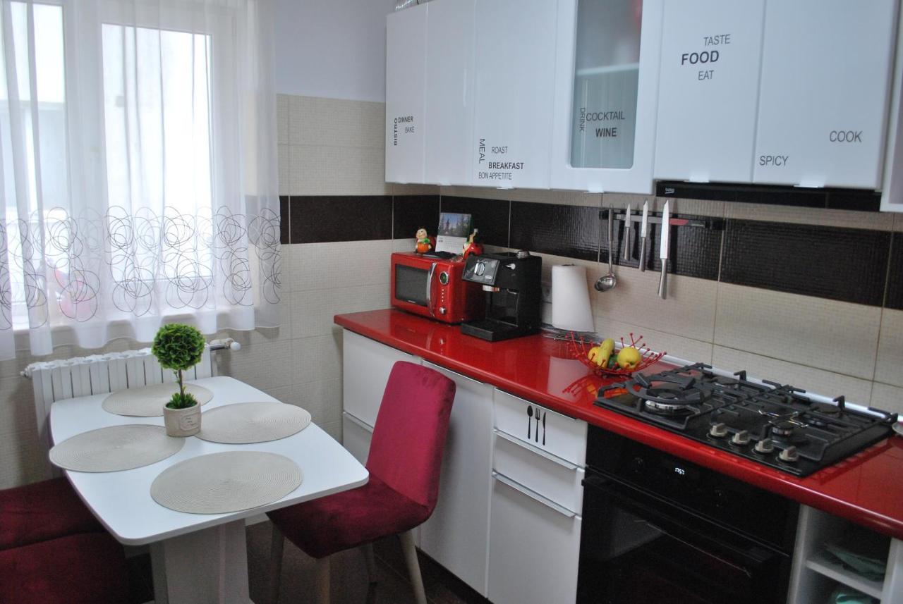 קונסטנצה Apartament Black Sea Mamaia מראה חיצוני תמונה