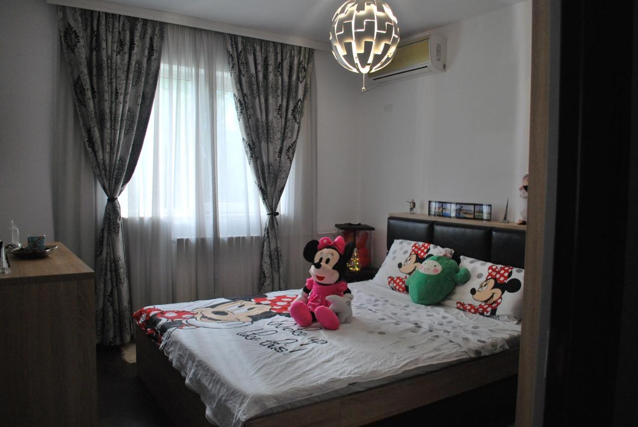 קונסטנצה Apartament Black Sea Mamaia מראה חיצוני תמונה