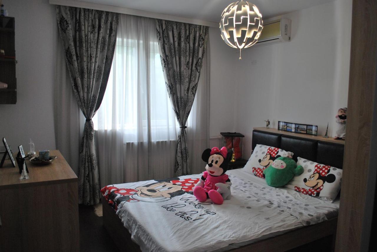 קונסטנצה Apartament Black Sea Mamaia מראה חיצוני תמונה