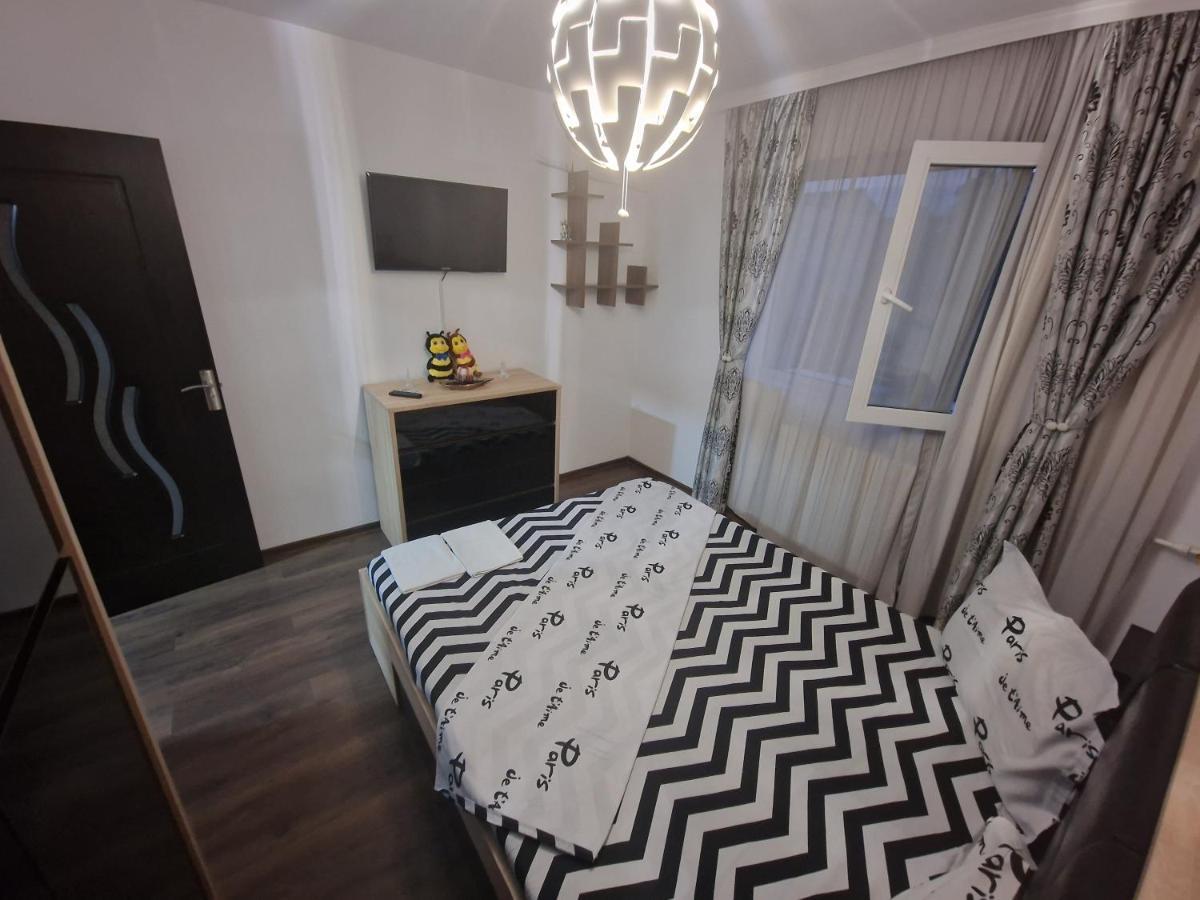 קונסטנצה Apartament Black Sea Mamaia מראה חיצוני תמונה