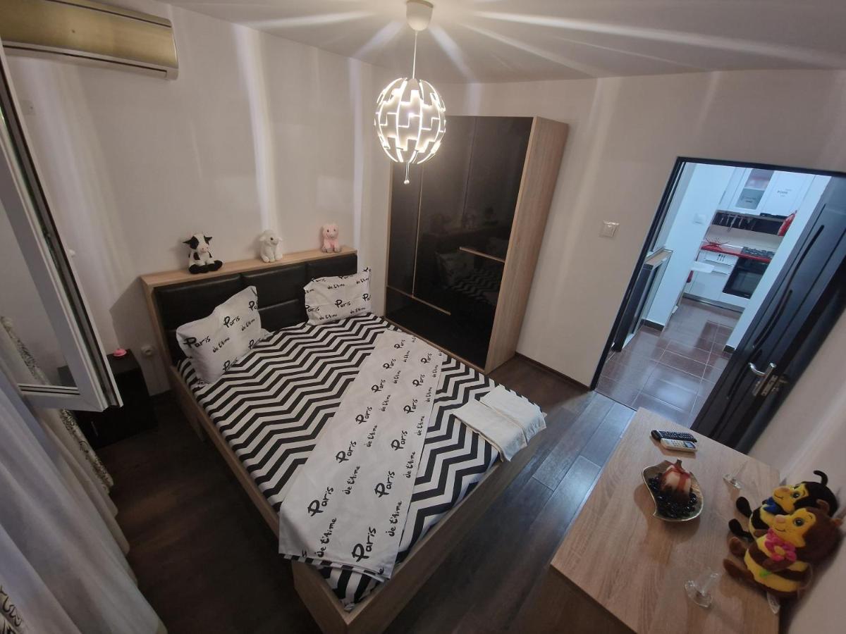 קונסטנצה Apartament Black Sea Mamaia מראה חיצוני תמונה