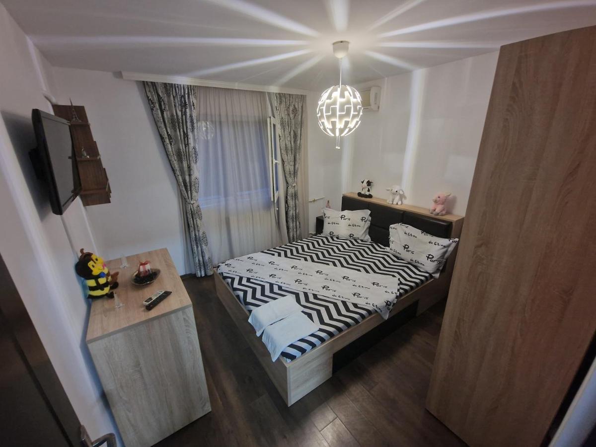 קונסטנצה Apartament Black Sea Mamaia מראה חיצוני תמונה