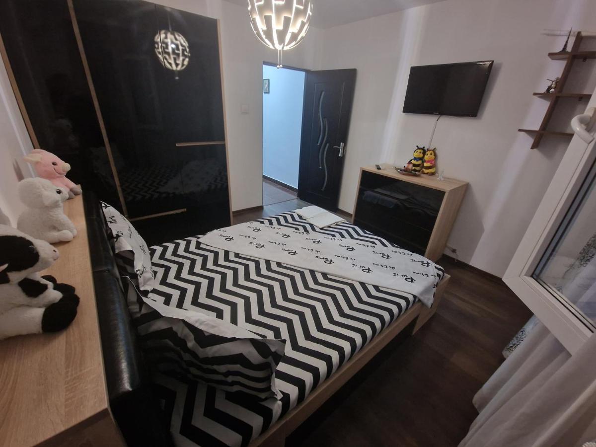 קונסטנצה Apartament Black Sea Mamaia מראה חיצוני תמונה